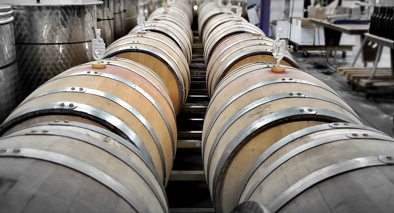 Westchester barrels lineup
